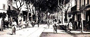 1732- Zeralda - La Rue2 Nationale